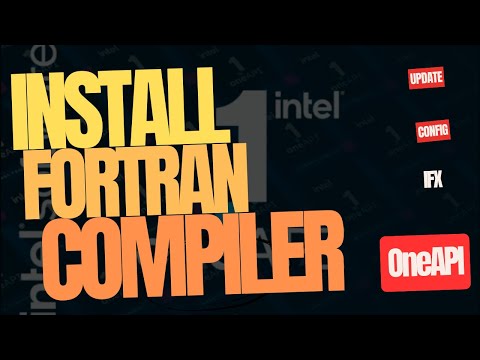 Goodbye ifort, hello ifx! Complete Linux Installation and Configuration