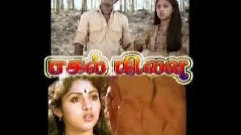 Tamil melody | Pagal nilavu | Poo malaiye