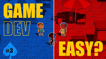 Is Game Dev Really Easy?! | Spar Devlog #3