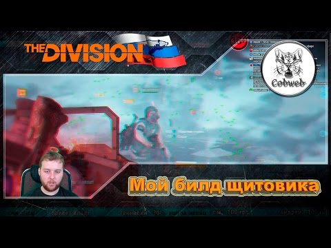 Видео: The Division Билд щитовика