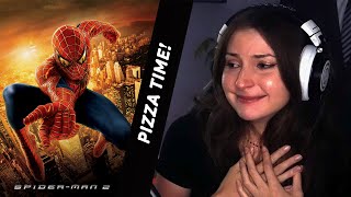 *SpiderMan 2 (2004)* MADE MY HEART MELT!!♥