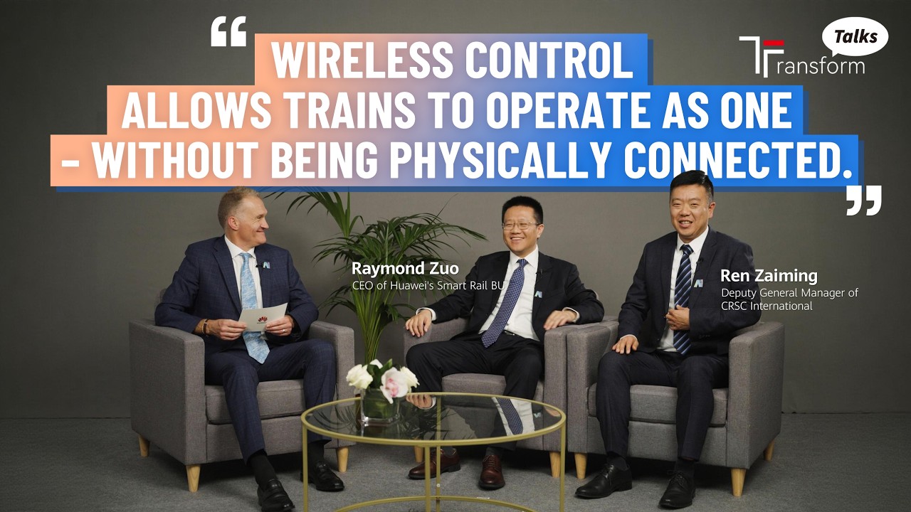 Rewiring Rail: Wireless Control is Advancing Heavy-Haul Transport