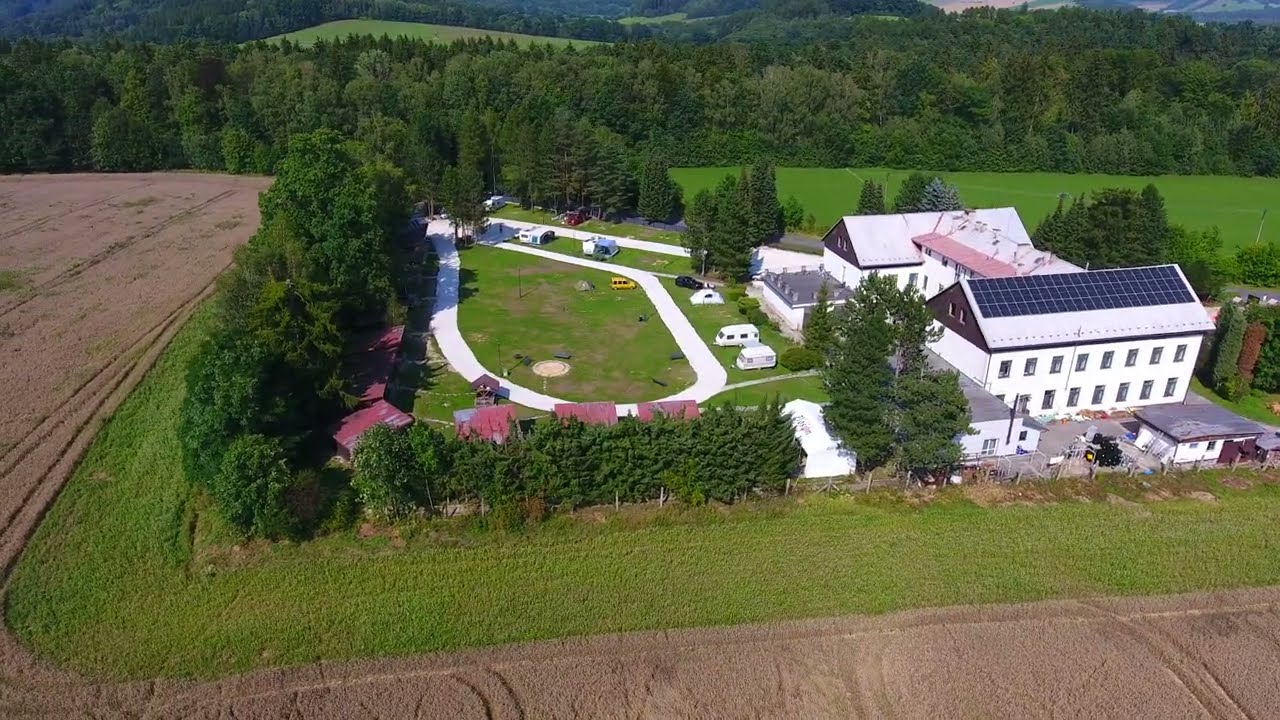 Minipivovar Zlosin, kemp 16.8.2023