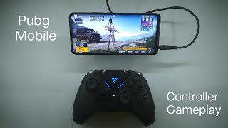 Pubg Mobile | Controller Gameplay | Gyro Aiming | Flydigi Apex 2 | Handcam
