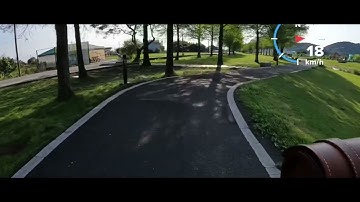 Rayvolt Ringo 安農溪晨運