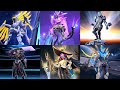 ALL NEW LEGEND SKIN REVIEW (NEXT PROJECT) - Who's The Best & Most Worthy Legendary Skin After Rework