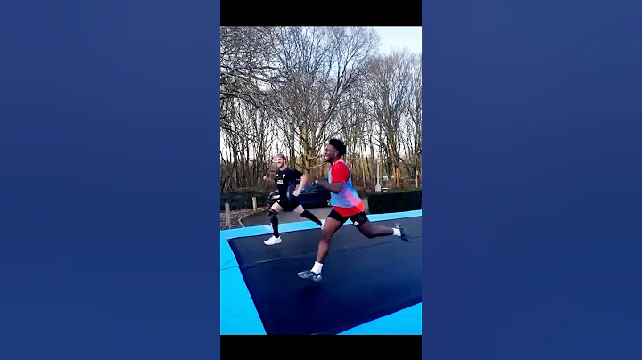 Creators Wipe Out On Mr.Beasts Giant Treadmill💀#ishowspeed #mrbeast #edit