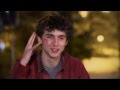 Love The Coopers: Timothee Chalamet "Charlie" Behind-the-Scenes Interview | ScreenSlam