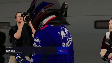 F1 2018 Crash Compilation