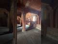 Akbar’s Royal Bedroom | अकबर का शाही बेडरूम #fatehpursikri #akbar #indianhistory #shorts