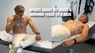 Am I Still Racing Ironman Texas 70.3??