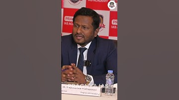 Industrial science and industrial management | Ashish Kumar UPSC Topper AIR-8 | Pragnya IAS