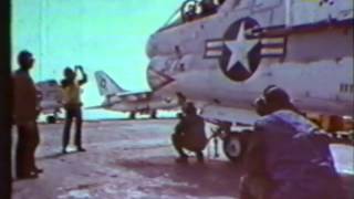 Navy Carrier Mishaps training film