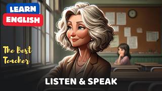 The Best Teacher | Improve Your English | English Listening Skills - Speaking Skills