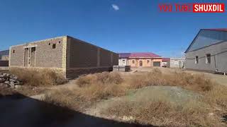 УРГАНЧ ШАХРИДА 400 М.КВАДРАТ ЖОЙ ЎРНИ СОТИЛАДИ.