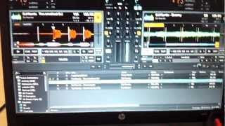 Mapeo MixTrack Pro p/Traktor 2.5 y 2.6 Parte 1