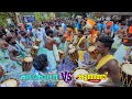 Kalakaran vs kunnath  a real war      chenda competetion a fightadatt