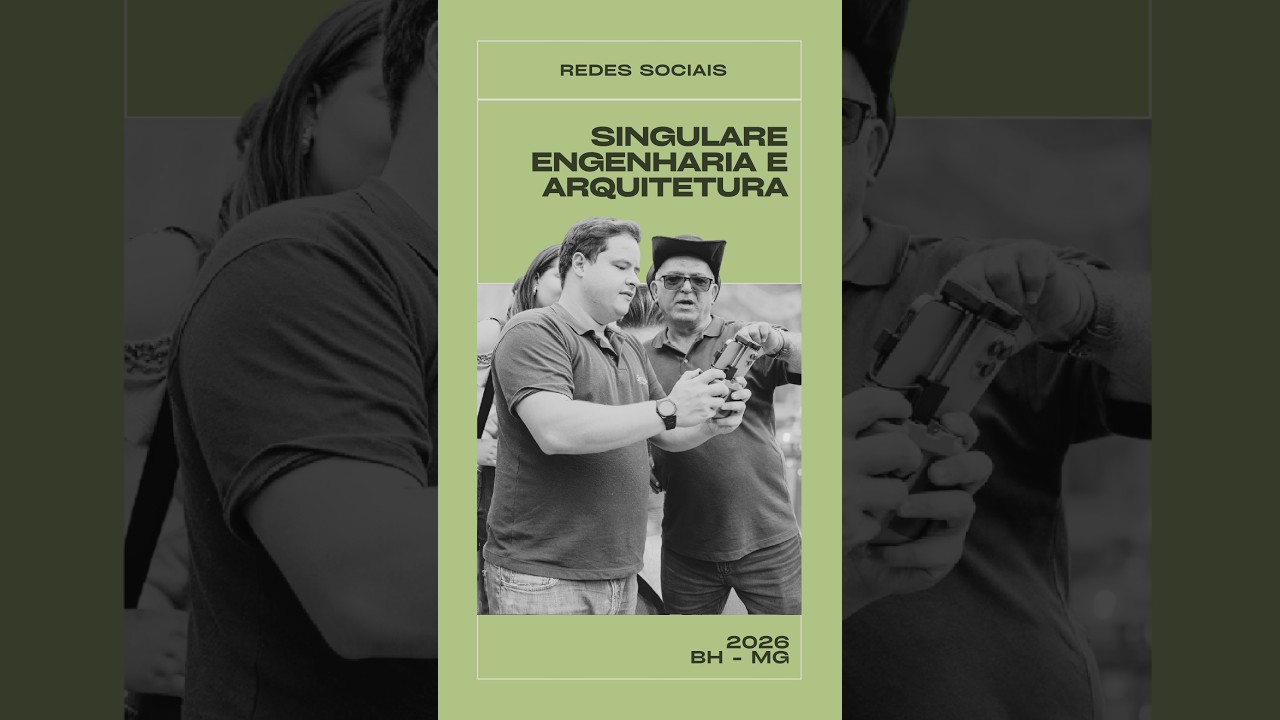 Captação e Edição de Vídeo Técnico Institucional para a Singulare na AMM