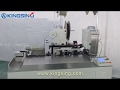Fully Automatic Terminal Crimping & Heat Shrink Tube Inserting Machine