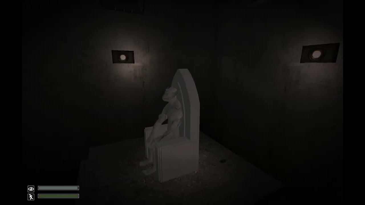 SCP - Containment Breach clip (Indev Mod v0.4)