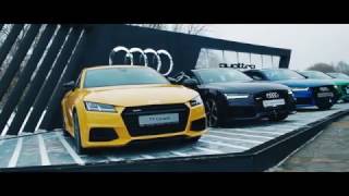 CityTEST Live. Audi Quattro Days 2016