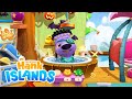 My Talking Hank Islands New Halloween Costume Makeover My Talking Hank Islands New Halloween Costume Makeover