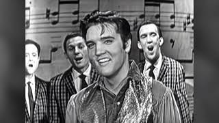 Elvis Presley - Don't Be Cruel (The Ed Sullivan Show) [Remastered in HD]