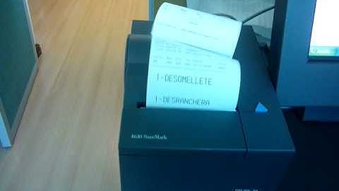 DEMO QBANO - IMPRESORA IBM