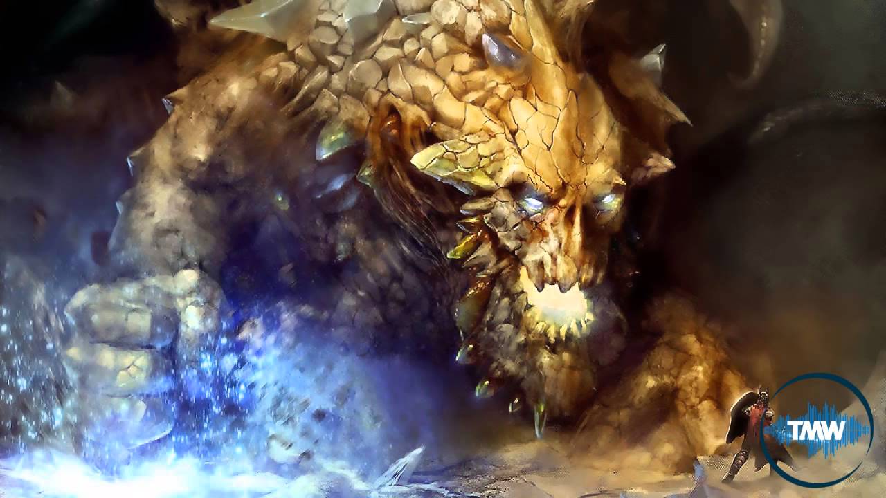 Kevin Sargent - A Hero Must Die (Epic Dramatic Action)