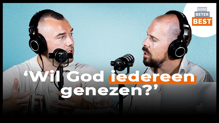 Gebedsgenezer Tom de Wal: Ik geloof dat God iedere...