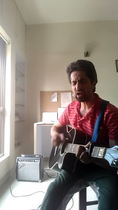 Dream Theater cover - Beautiful Agony