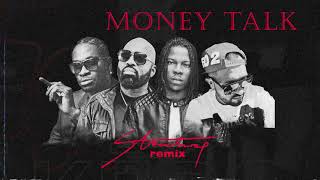 Video thumbnail of "Bounty Killer, Richie Stephens, Stonebwoy, Dj.Frodo - Money Talk (1GAD Remix)"