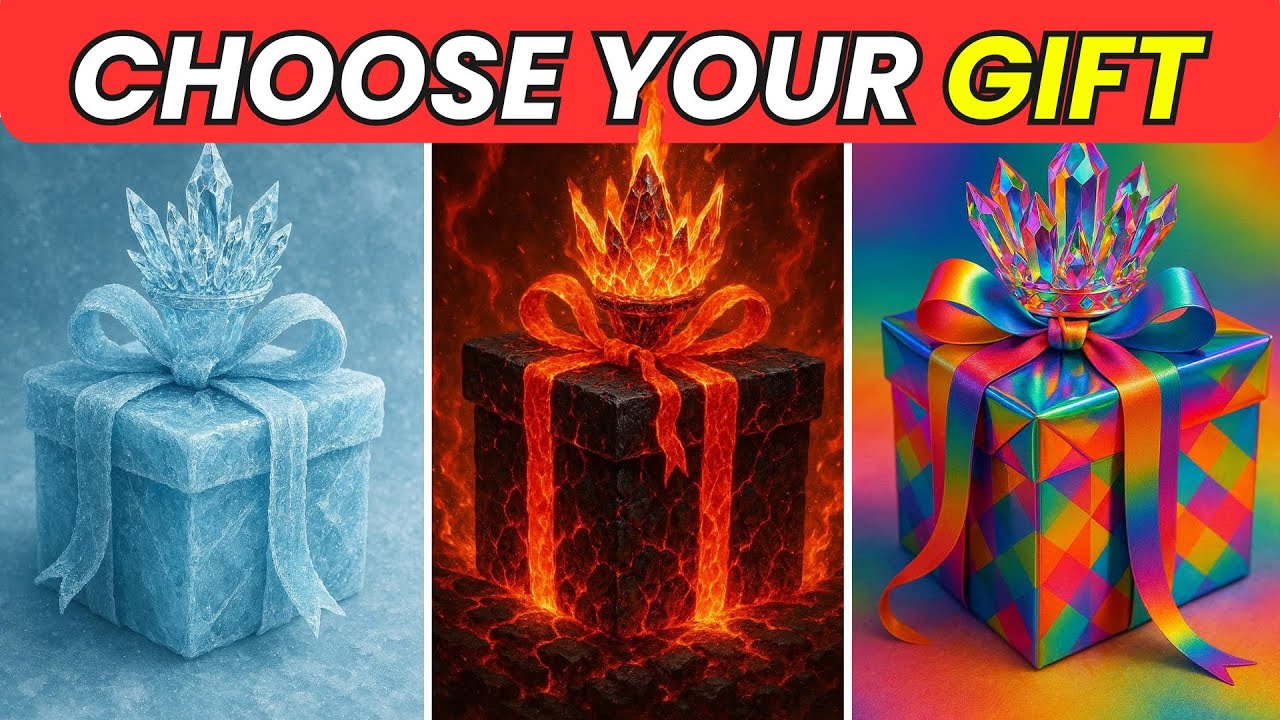 Выбери свой подарок...! Ледяное, лавовое или радужное издание 🎁🔥🌈 Quiz Falcon