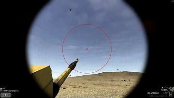 Project Reality: Best CAS Pilot in PR