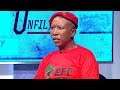 Unfiltered - EFF's Julius Malema, 03 February 2019