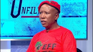 Unfiltered - EFF's Julius Malema, 03 February 2019
