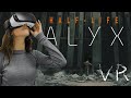 HALF-LIFE: ALYX VR ► МАКСИМАЛЬНОЕ ПОГРУЖЕНИЕ ► VR ИГРЫ