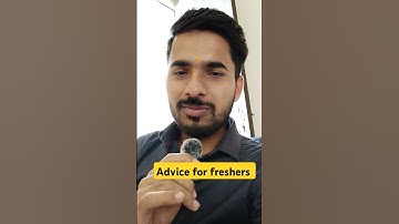 Advice for freshers 🔥🔥👇 #advice #freshers #aadiandjava #java #motivation #shorts