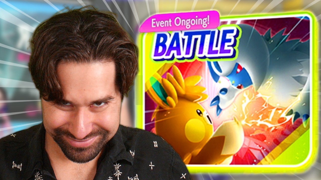 My First Day in Pokemon Champions