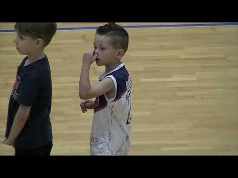 ΓΙΟΡΤΗ ΛΗΞΗΣ ΑΚΑΔΗΜΙΑΣ BASKETBALL