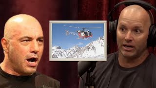 Adam Greentree's Helicopter Rescue from the Andes: A Conversation with Joe Rogan