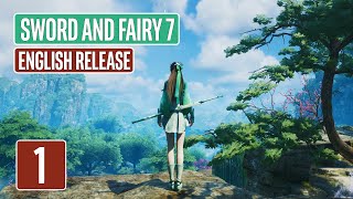 SWORD AND FAIRY 7 Together Forever Gameplay Walkthrough Part 1