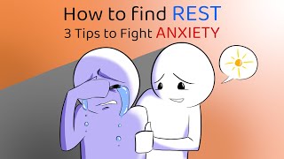 How to Handle Anxiety