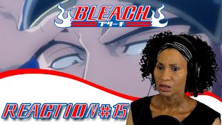 First Time Watching Bleach Episode 15 Reaction