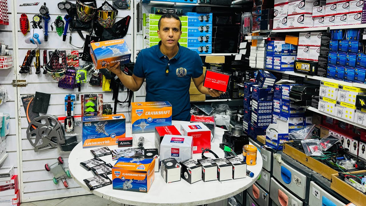 آلجزء التانى من سلعة nakata من 110cc تال 150cc سلاندر150cc كربرتور jwp 130cc Pz25ڤيلبروكان benilli