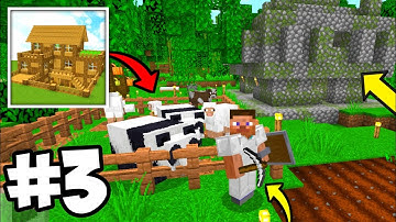 Block Crazy Robo World - Survival Series - Walkthrough Gameplay Part 3