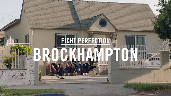 Brockhampton by Tyler Mitchell