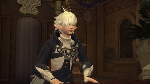 FINAL FANTASY XIV: A REALM REBORN EP. 132 - An Allied Perspective