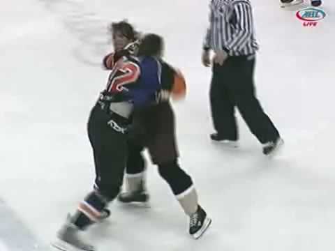 11-1-08 Garret Klotz vs. Grant McNeill