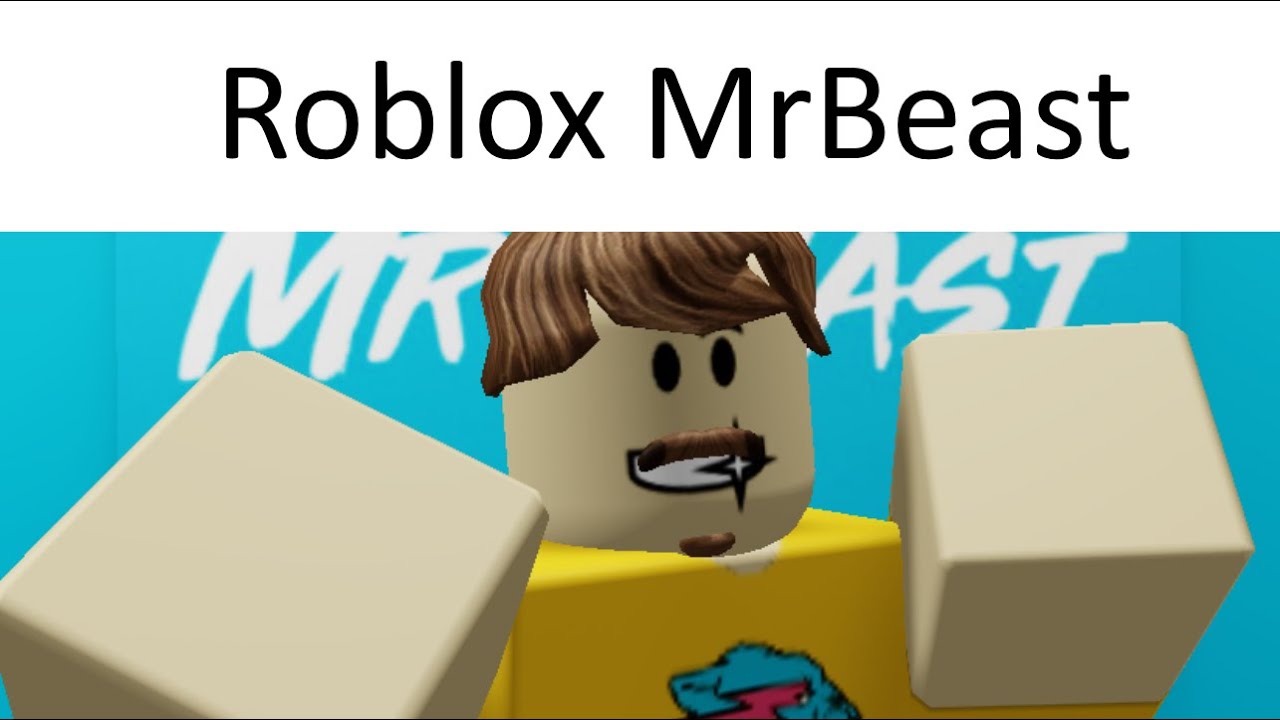MrBeast In Roblox 